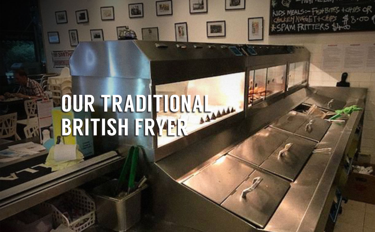 Smiths traditional British fryer source graphic